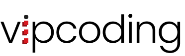 VIPCoding logo